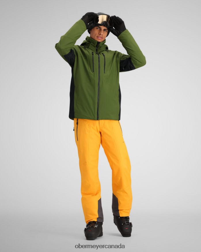 Obermeyer Unisex Kenai Jacket PT4J388 Clothing Juniper