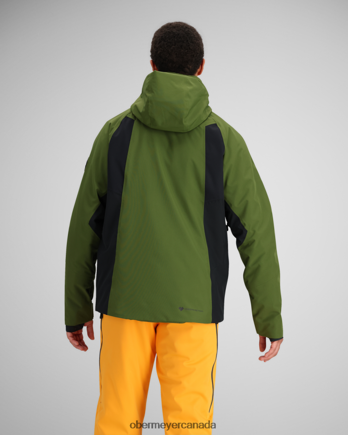Obermeyer Unisex Kenai Jacket PT4J388 Clothing Juniper