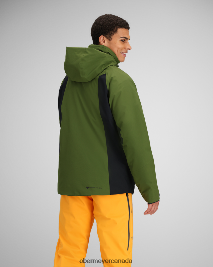 Obermeyer Unisex Kenai Jacket PT4J388 Clothing Juniper