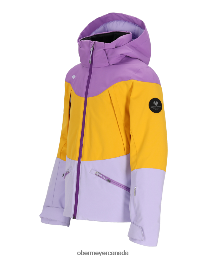 Obermeyer Unisex Reese Jacket PT4J533 Clothing Uv Got It