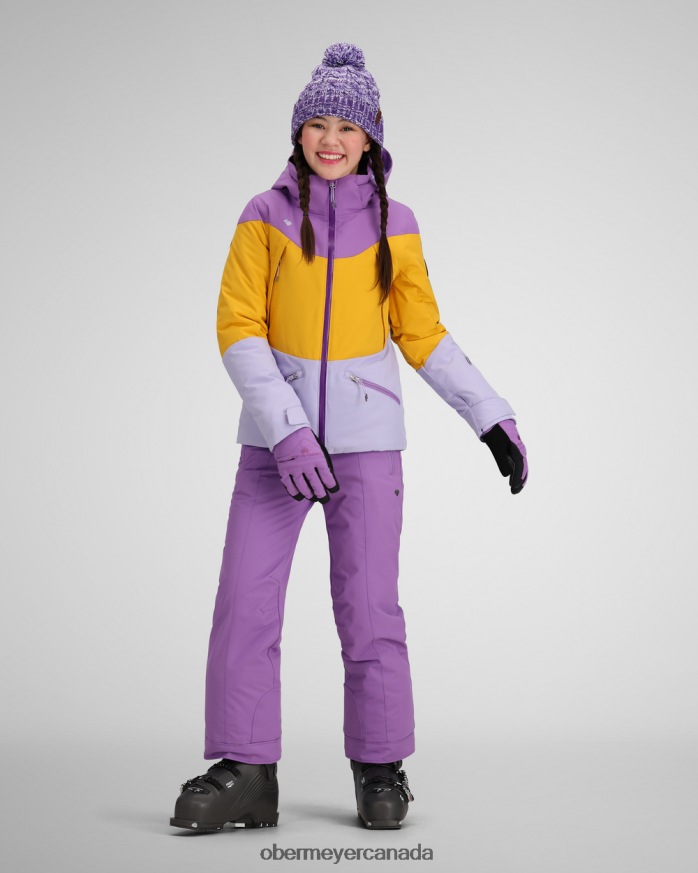 Obermeyer Unisex Reese Jacket PT4J533 Clothing Uv Got It