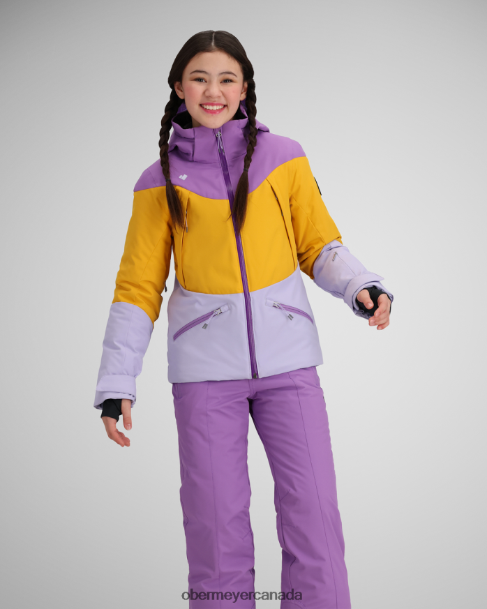 Obermeyer Unisex Reese Jacket PT4J533 Clothing Uv Got It