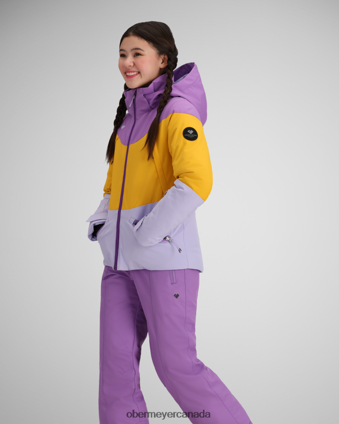 Obermeyer Unisex Reese Jacket PT4J533 Clothing Uv Got It