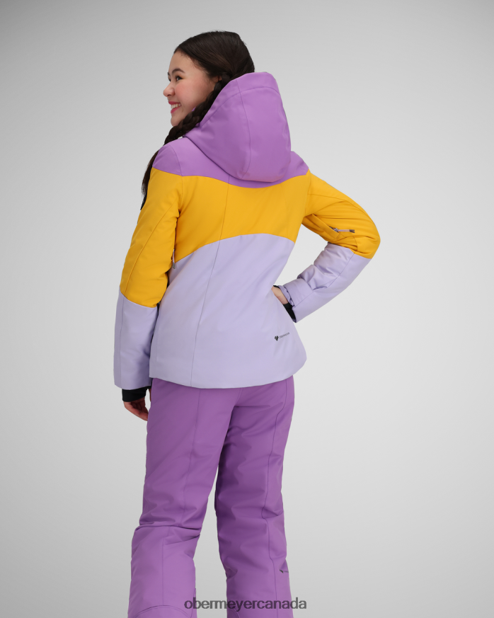 Obermeyer Unisex Reese Jacket PT4J533 Clothing Uv Got It