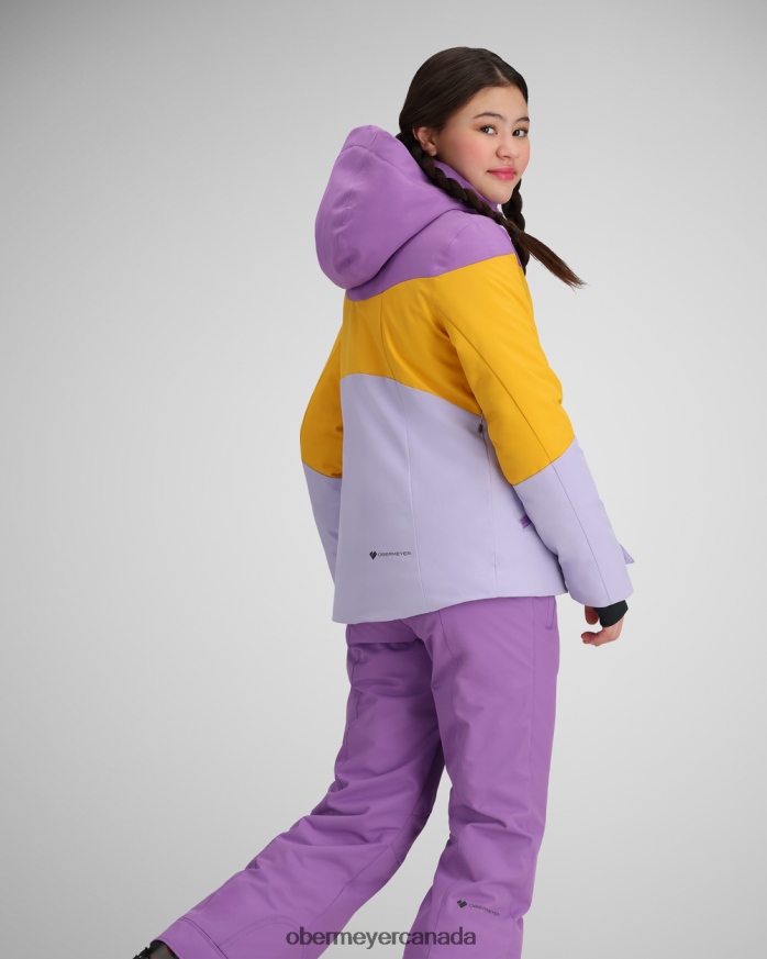 Obermeyer Unisex Reese Jacket PT4J533 Clothing Uv Got It