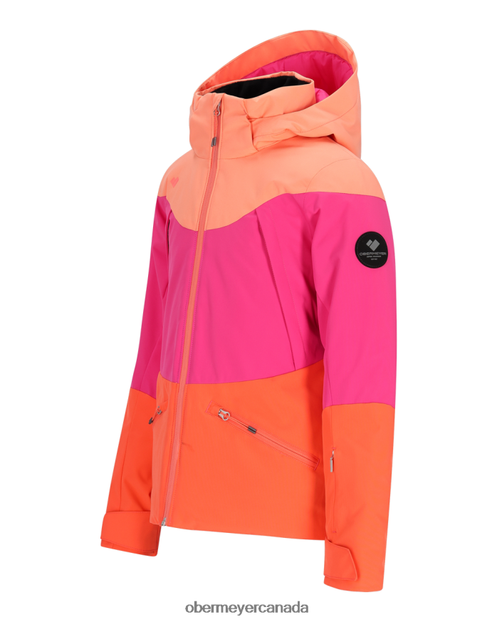 Obermeyer Unisex Reese Jacket PT4J534 Clothing Stunner