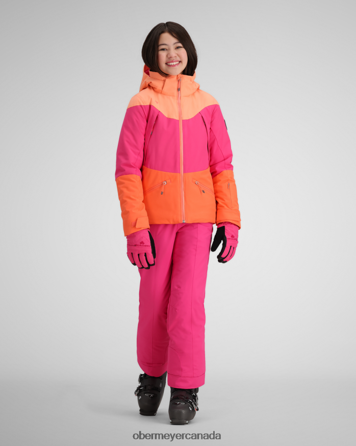 Obermeyer Unisex Reese Jacket PT4J534 Clothing Stunner
