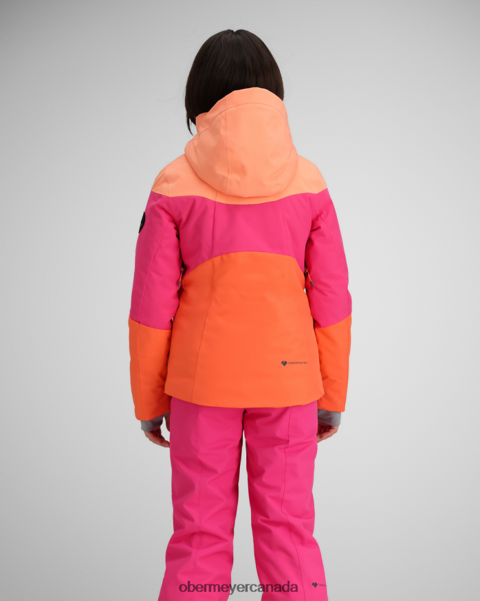 Obermeyer Unisex Reese Jacket PT4J534 Clothing Stunner