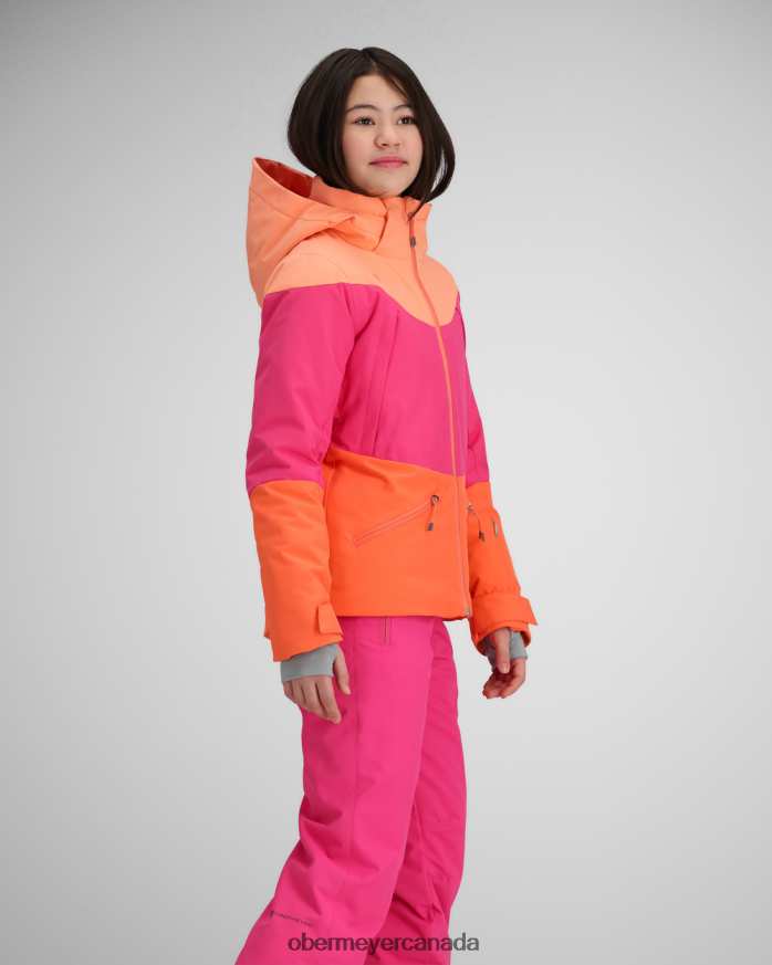 Obermeyer Unisex Reese Jacket PT4J534 Clothing Stunner