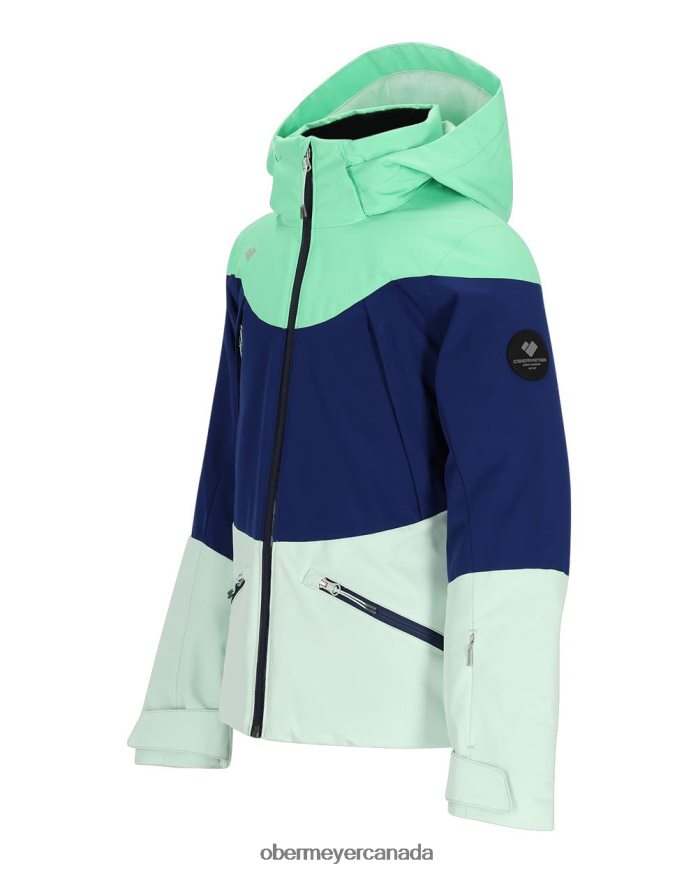 Obermeyer Unisex Reese Jacket PT4J535 Clothing Frill Seeker