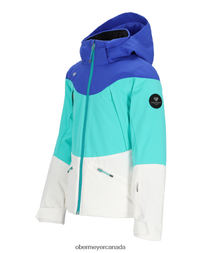 Obermeyer Unisex Reese Jacket PT4J537 Clothing Sail Away