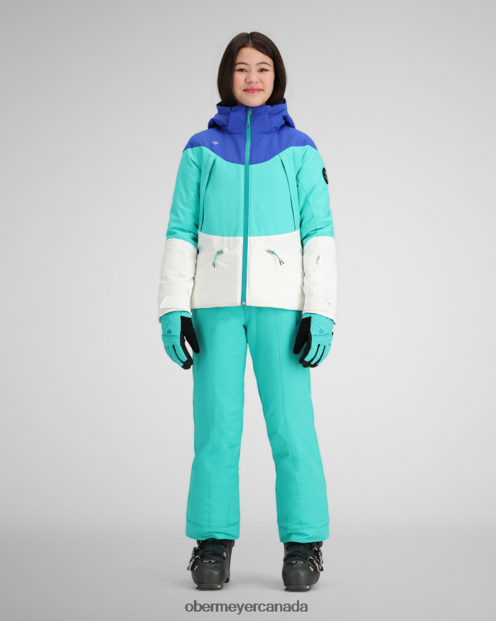 Obermeyer Unisex Reese Jacket PT4J537 Clothing Sail Away