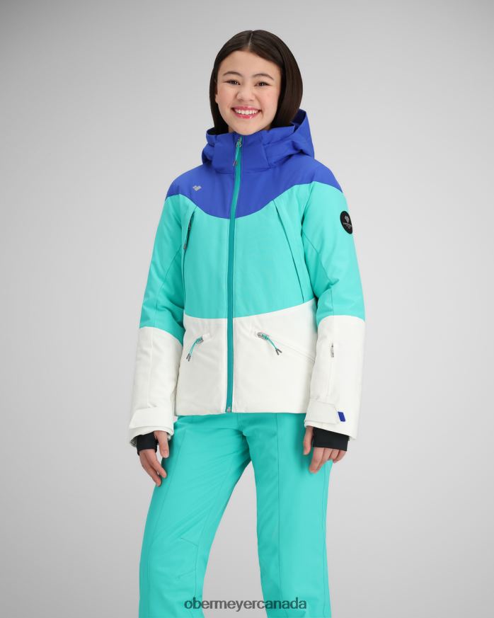 Obermeyer Unisex Reese Jacket PT4J537 Clothing Sail Away