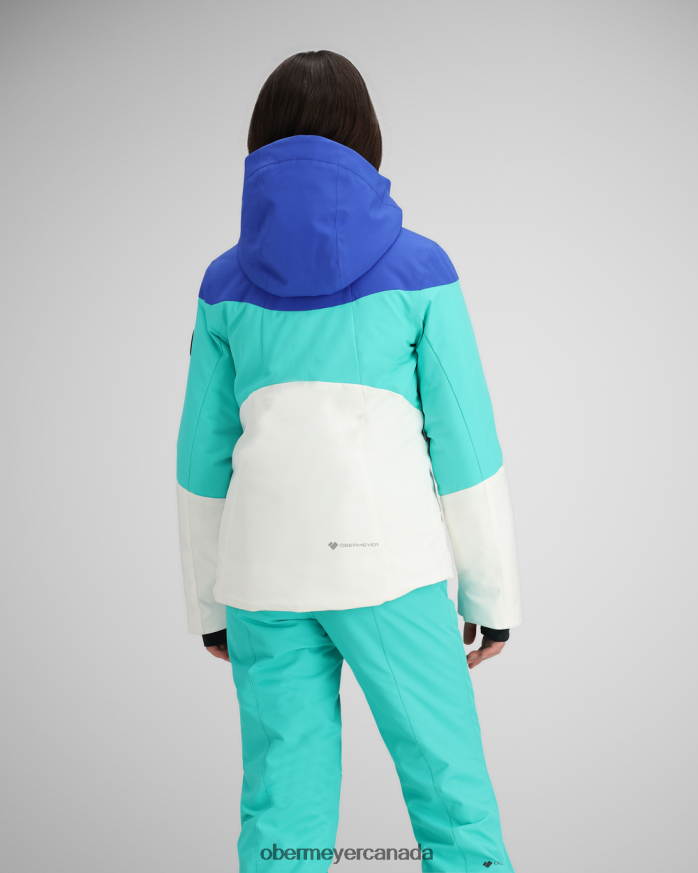 Obermeyer Unisex Reese Jacket PT4J537 Clothing Sail Away