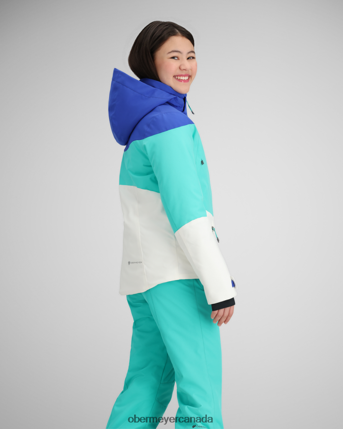 Obermeyer Unisex Reese Jacket PT4J537 Clothing Sail Away