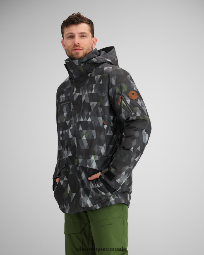 Obermeyer Unisex Ridgeline Jacket PT4J444 Clothing Out of Bounds