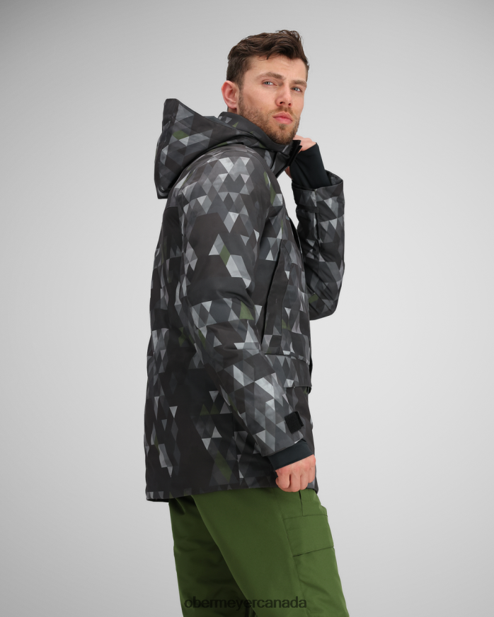 Obermeyer Unisex Ridgeline Jacket PT4J444 Clothing Out of Bounds