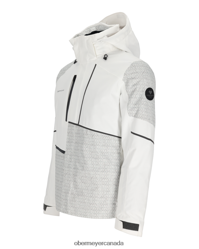 Obermeyer Unisex Tungsten Jacket PT4J382 Clothing Pow Day