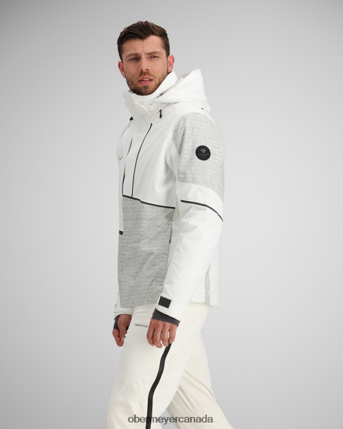 Obermeyer Unisex Tungsten Jacket PT4J382 Clothing Pow Day