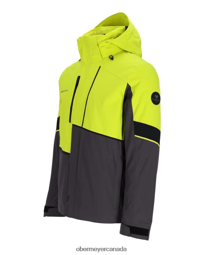 Obermeyer Unisex Tungsten Jacket PT4J383 Clothing Spark