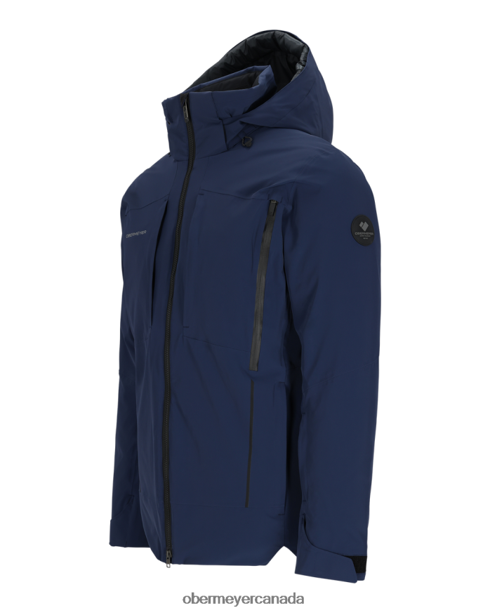 Obermeyer Unisex Xenon Jacket PT4J416 Clothing Admiral