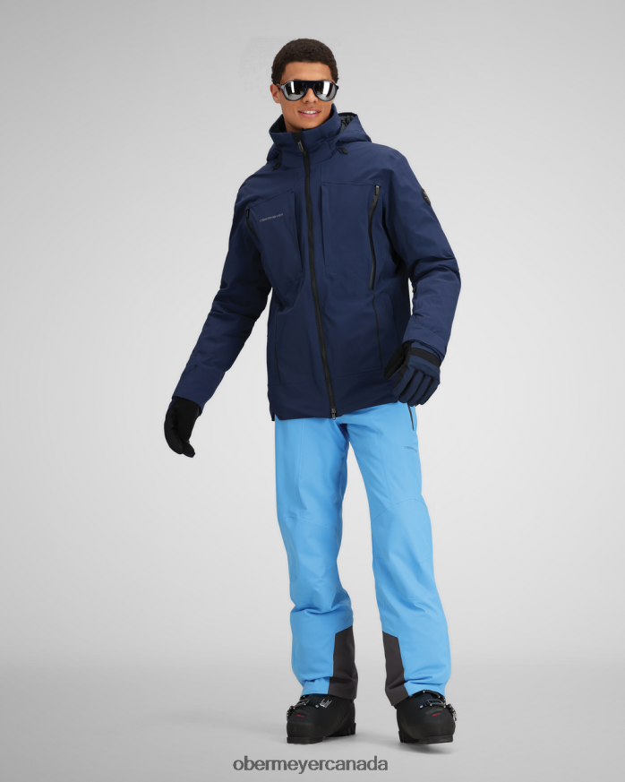 Obermeyer Unisex Xenon Jacket PT4J416 Clothing Admiral