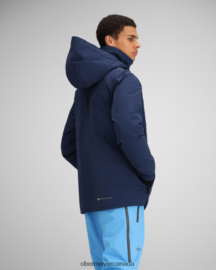 Obermeyer Unisex Xenon Jacket PT4J416 Clothing Admiral