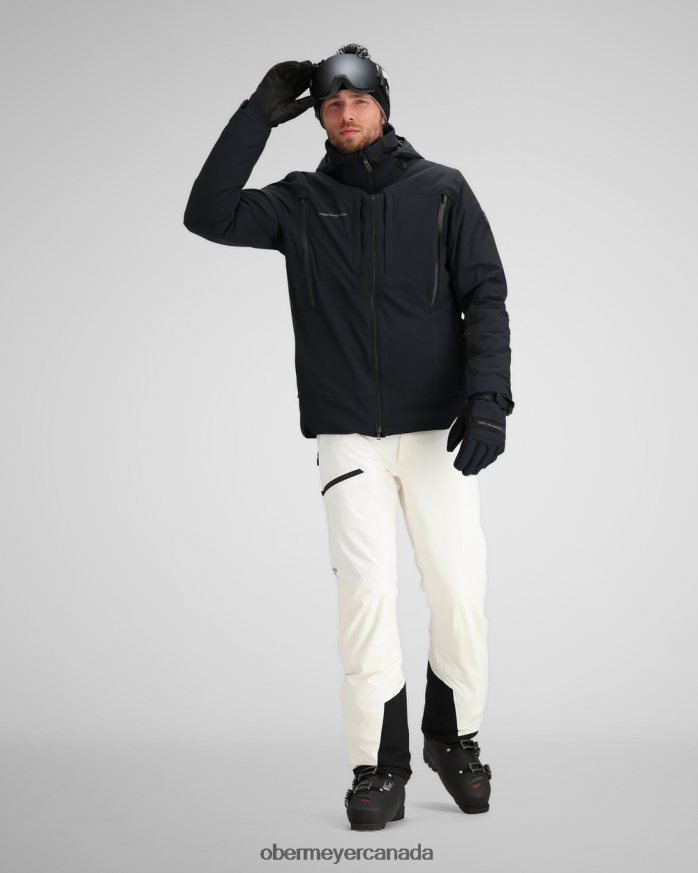 Obermeyer Unisex Xenon Jacket PT4J418 Clothing Black