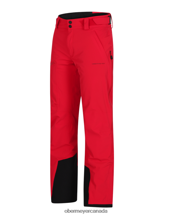 Obermeyer Unisex Chromium Pant PT4J402 Clothing Brakelight