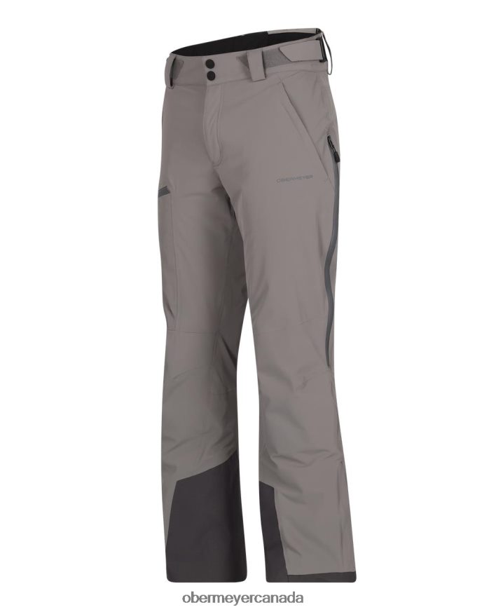 Obermeyer Unisex Chromium Pant PT4J403 Clothing Stone