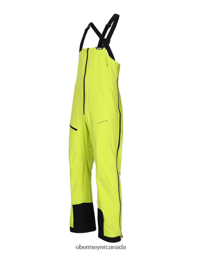 Obermeyer Unisex M Highlands Shell Bib PT4J427 Clothing Spark