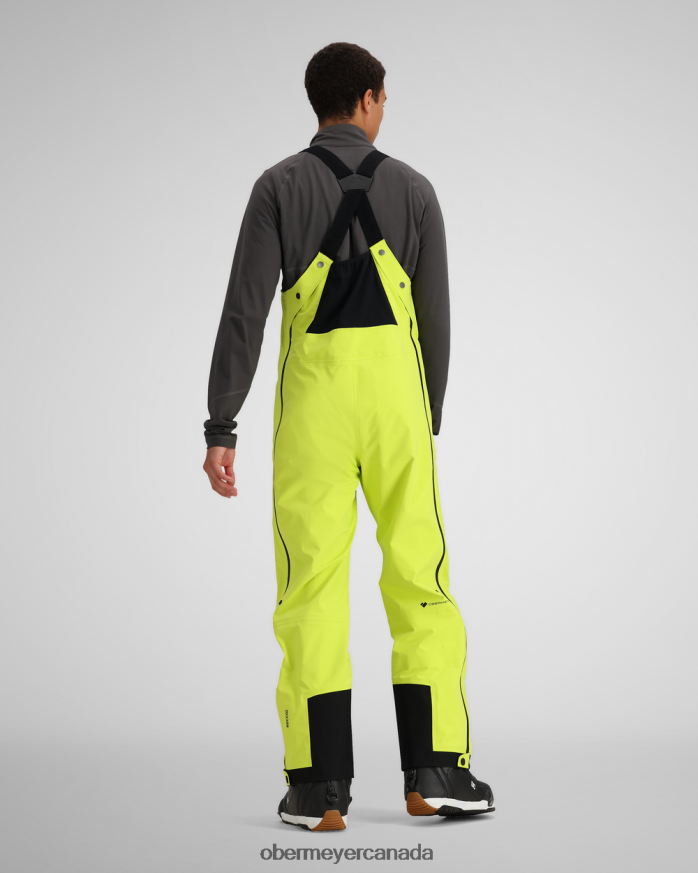 Obermeyer Unisex M Highlands Shell Bib PT4J427 Clothing Spark
