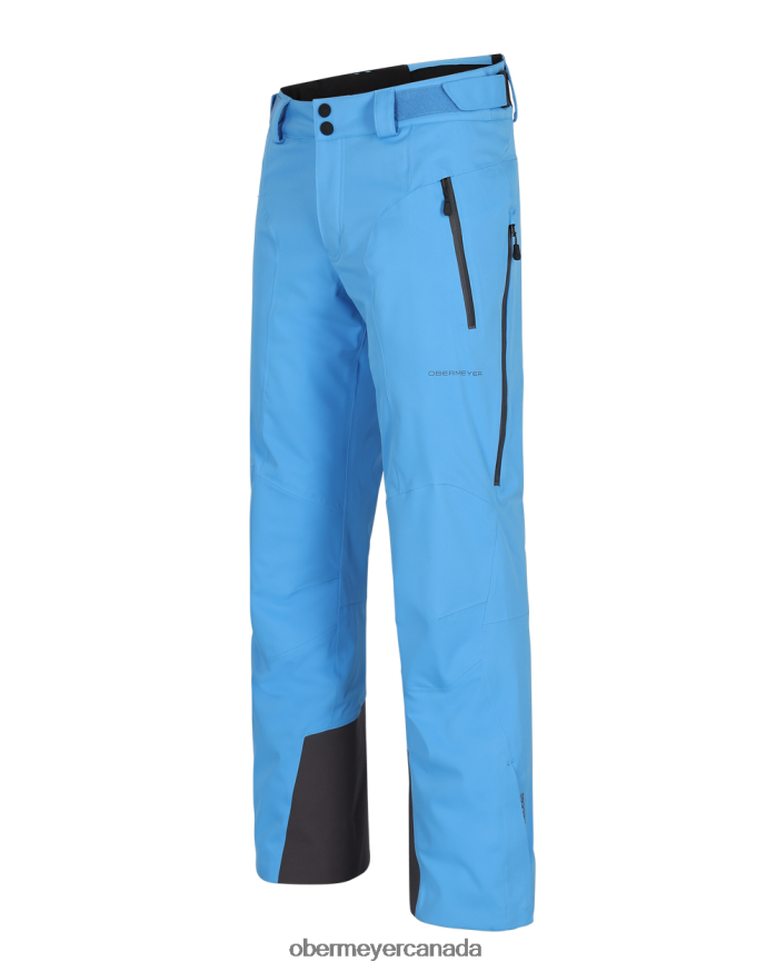 Obermeyer Unisex Process Pant PT4J346 Clothing Wedgewood