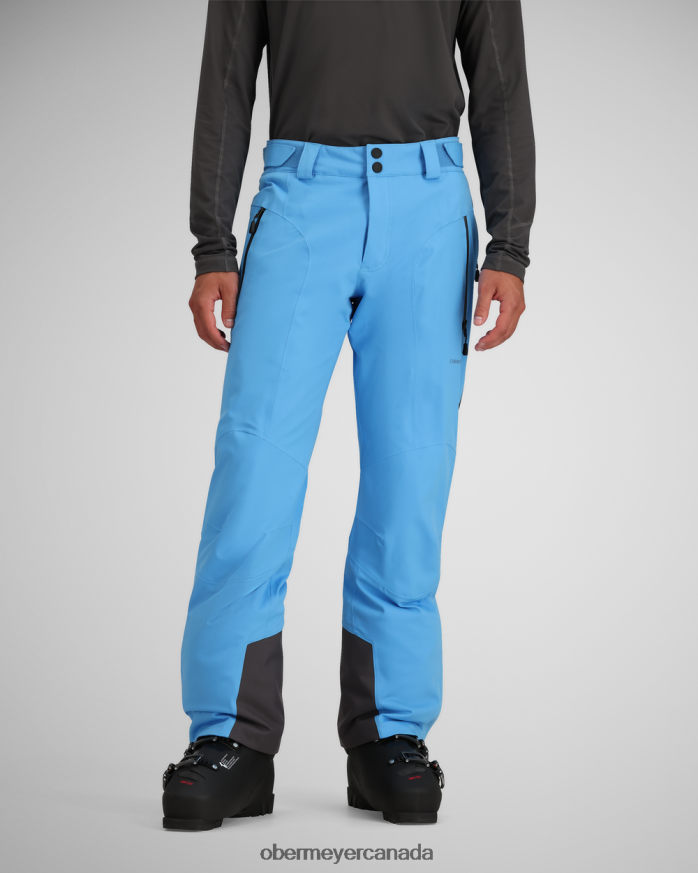 Obermeyer Unisex Process Pant PT4J346 Clothing Wedgewood