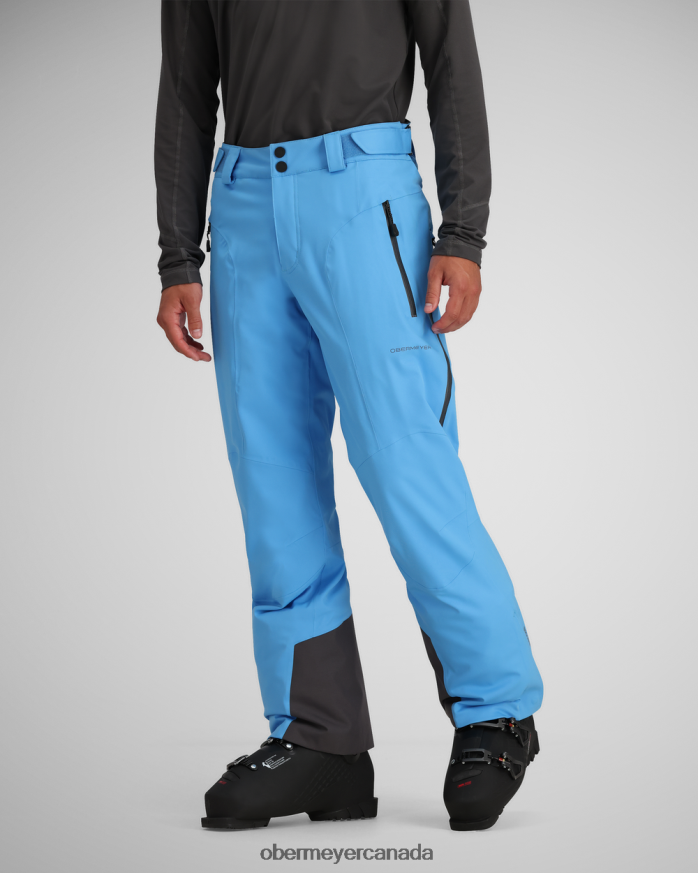 Obermeyer Unisex Process Pant PT4J346 Clothing Wedgewood