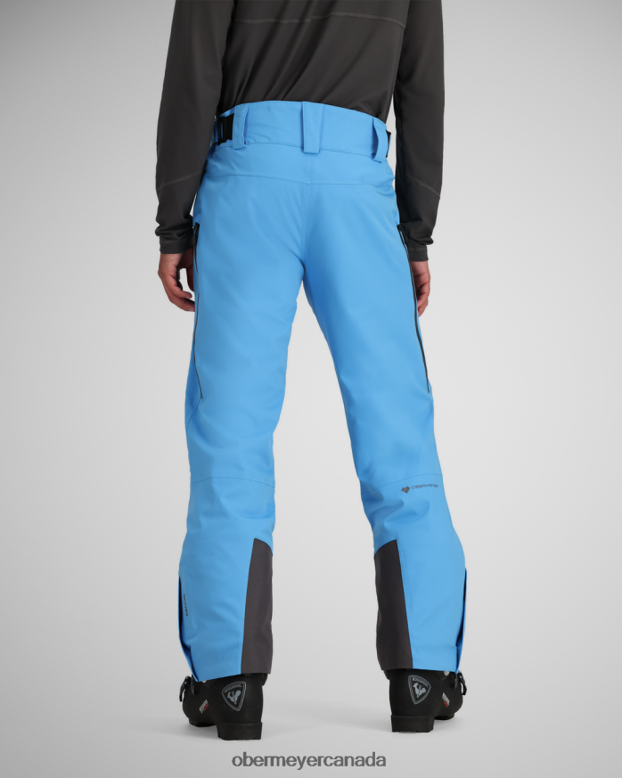 Obermeyer Unisex Process Pant PT4J346 Clothing Wedgewood