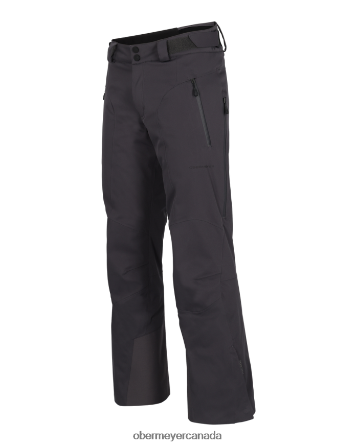 Obermeyer Unisex Process Pant PT4J348 Clothing Basalt