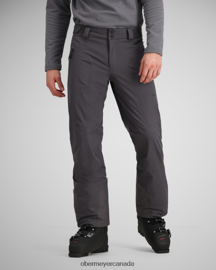 Obermeyer Unisex Process Pant PT4J348 Clothing Basalt