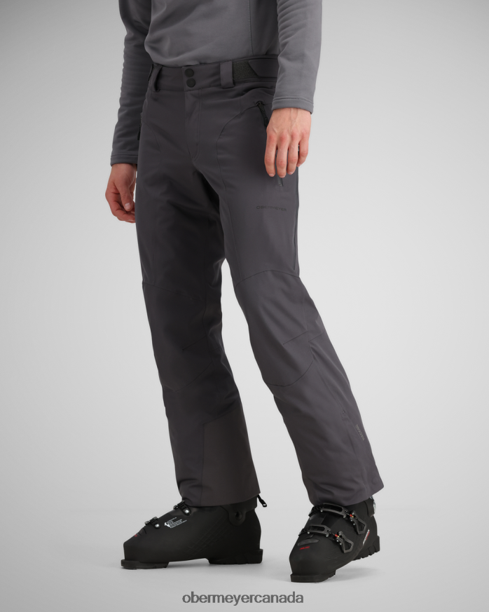Obermeyer Unisex Process Pant PT4J348 Clothing Basalt