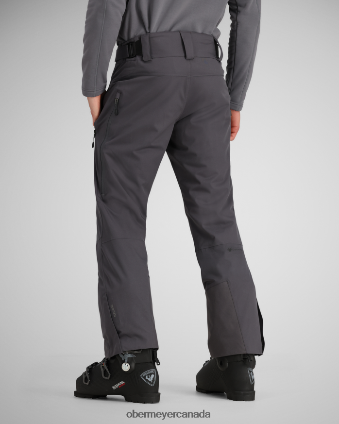 Obermeyer Unisex Process Pant PT4J348 Clothing Basalt