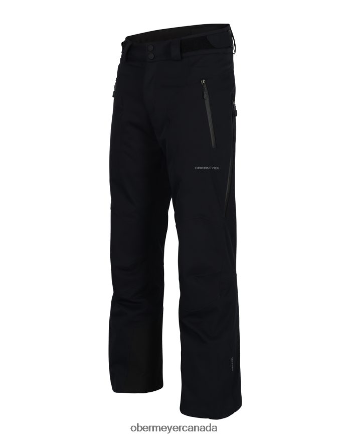 Obermeyer Unisex Process Pant PT4J349 Clothing Black
