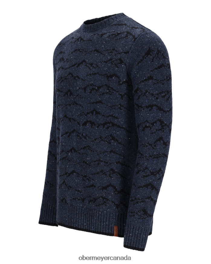 Obermeyer Unisex The Bells Sweater PT4J491 Clothing Admiral