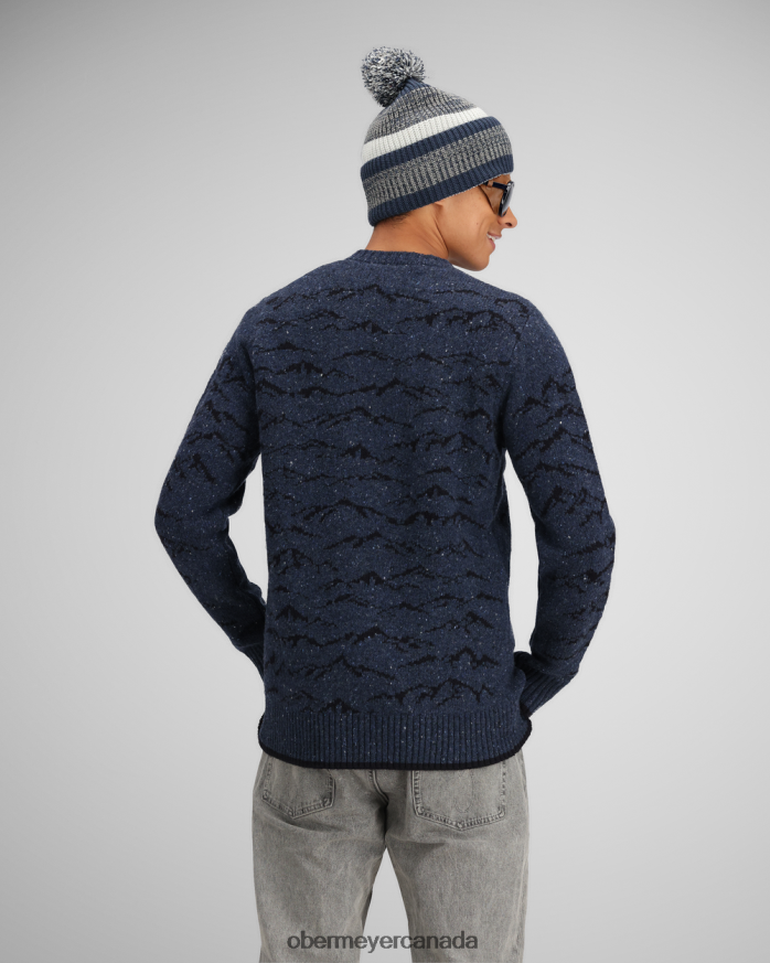 Obermeyer Unisex The Bells Sweater PT4J491 Clothing Admiral