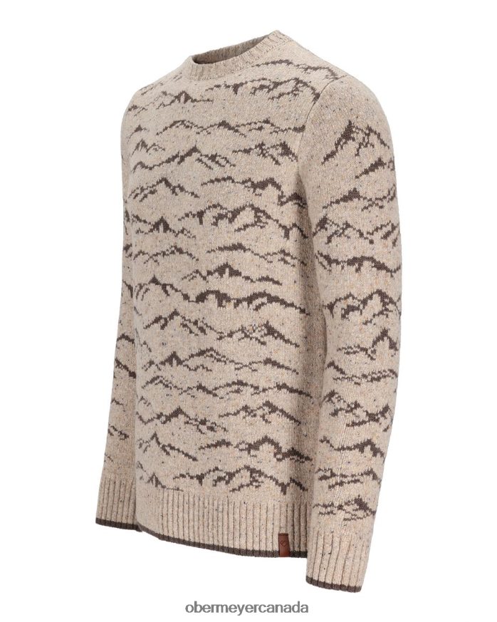 Obermeyer Unisex The Bells Sweater PT4J492 Clothing Sandbar
