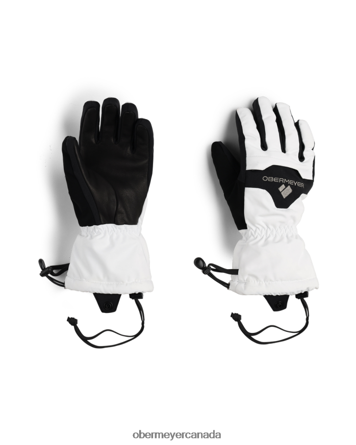 Obermeyer Women Regulator Glove PT4J69 Accessory White