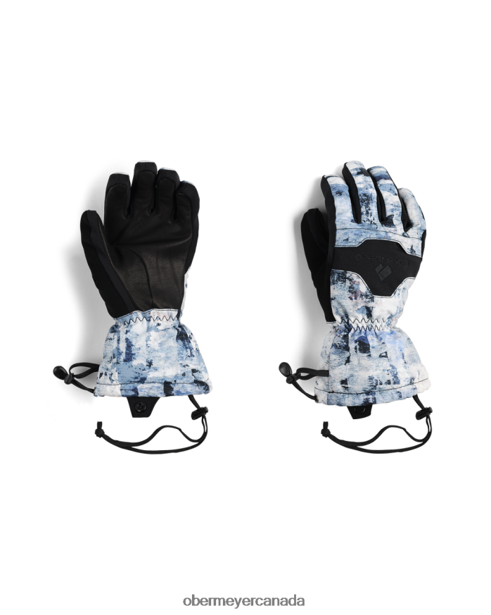 Obermeyer Women Regulator Glove PT4J71 Accessory Treeline