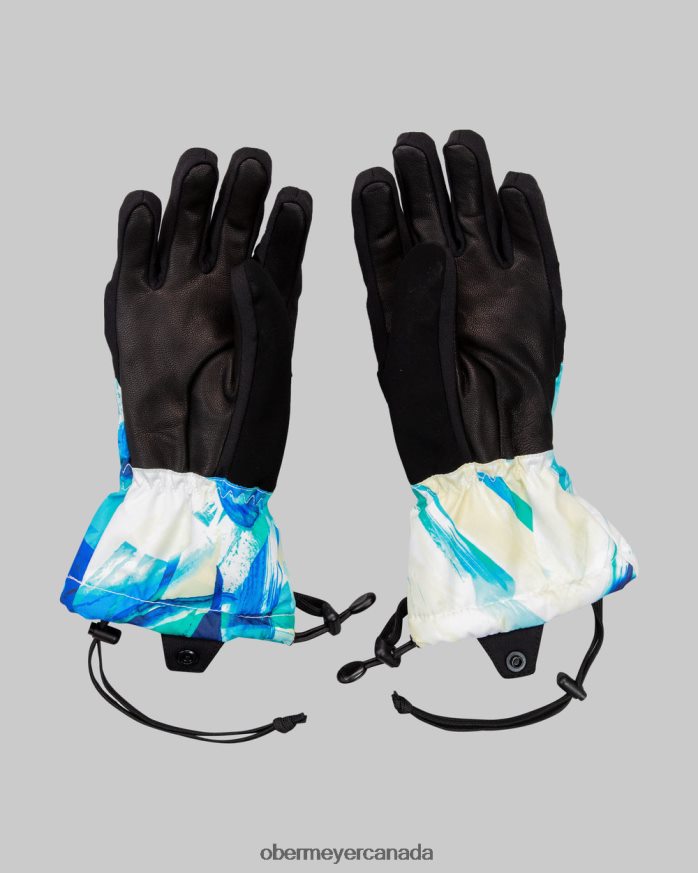 Obermeyer Women Regulator Glove PT4J72 Accessory Tide Pool