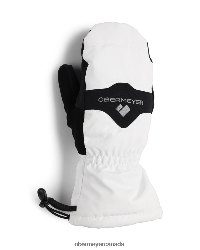 Obermeyer Women Regulator Mitten PT4J221 Accessory White