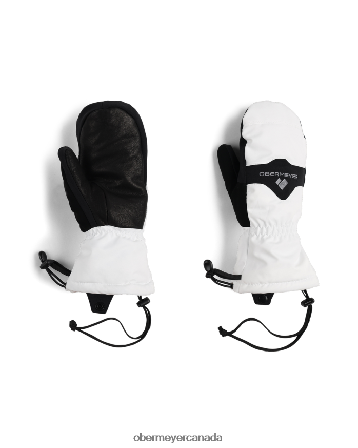 Obermeyer Women Regulator Mitten PT4J221 Accessory White