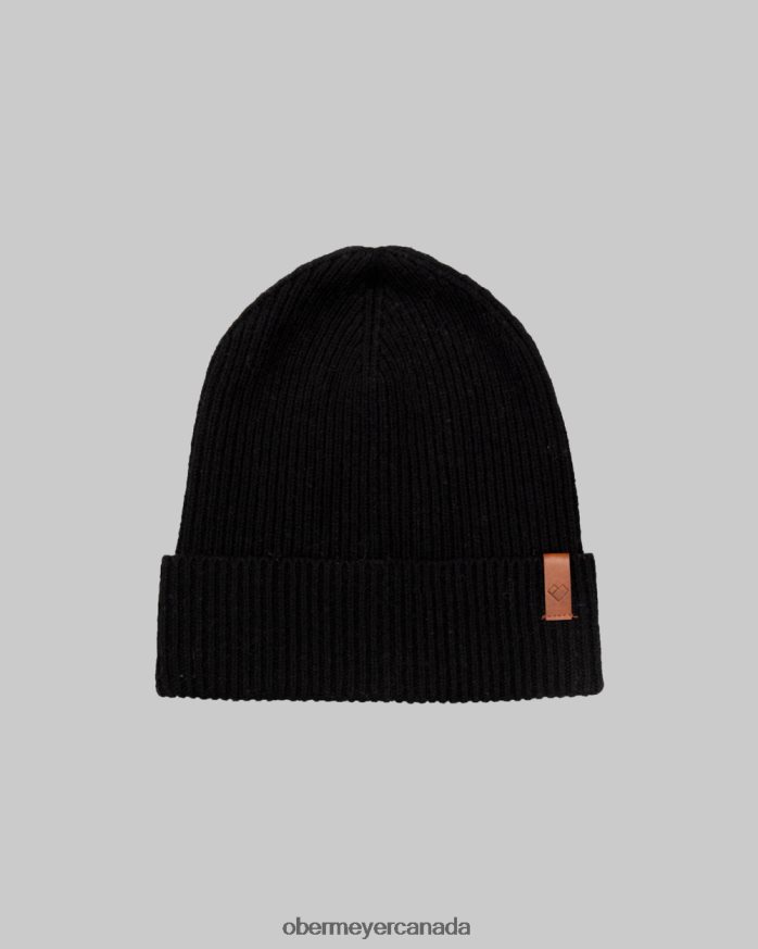 Obermeyer Women Bozeman Beanie PT4J100 Accessory Black